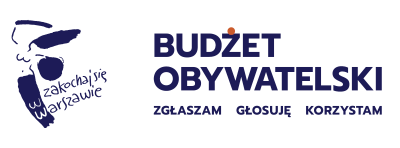 Kliknij, aby przejść do strony Budżet Partycypacyjny Warszawa
