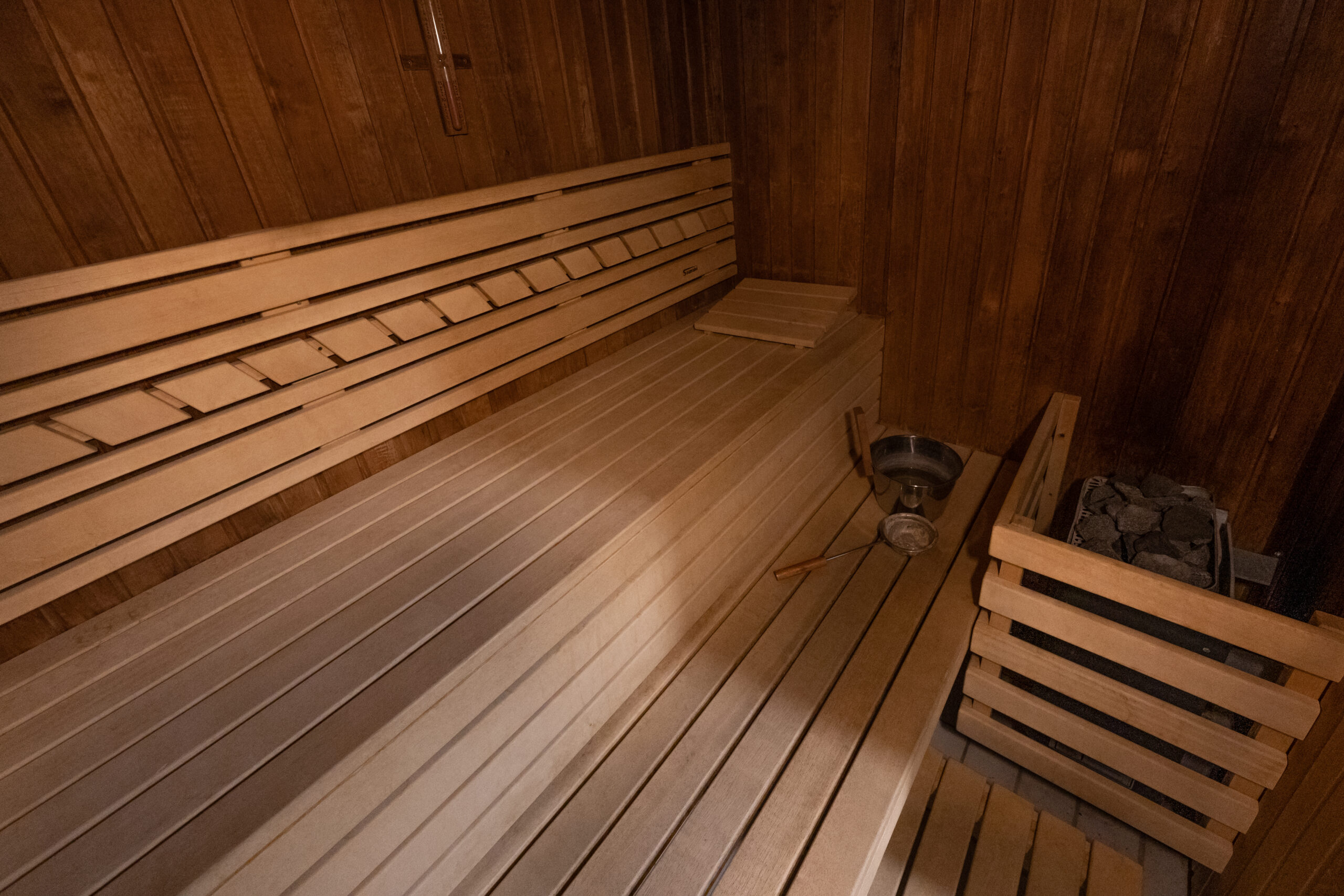 sauna CRS Bielany
